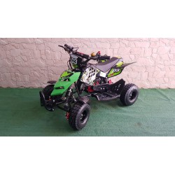 MINIQUAD RAPTOR 49cc R4 | Barone Off Road a Ribera (Agrigento)