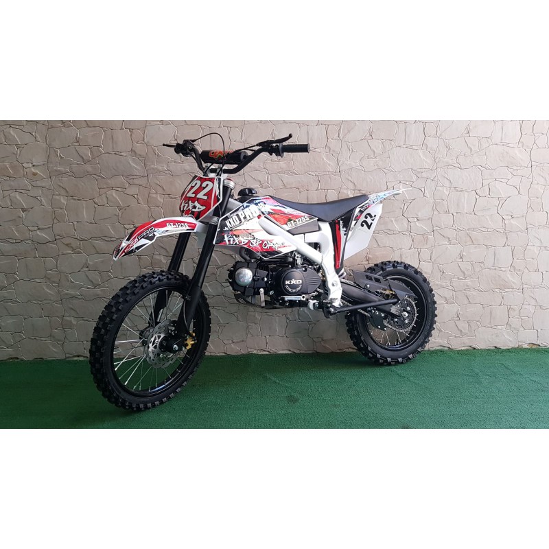 Pit bike outlet kxd 125