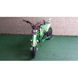 MINI CROSS KXD PRO SPORT 49cc R10| Barone Off Road a Ribera (Agrigento)