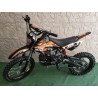 PIT BIKE BULL 125cc R17-14 | Barone Off Road a Ribera (Agrigento)