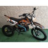 PIT BIKE BULL 125cc R17-14 | Barone Off Road a Ribera (Agrigento)