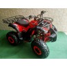 Quad Hummer 125cc R8 | Barone Off Road a Ribera (Agrigento)