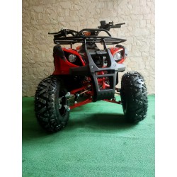 Quad Hummer 125cc R8 | Barone Off Road a Ribera (Agrigento)