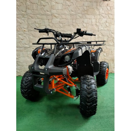 Quad Hummer 125cc R7 | Barone Off Road a Ribera (Agrigento)