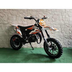 MINI CROSS FURIUS 49cc R10 | Barone Off Road a Ribera (Agrigento)