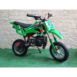 MINI CROSS DIRT 49cc R8 | Barone Off Road a Ribera (Agrigento)