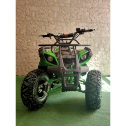 Quad Hummer 125cc R8 | Barone Off Road a Ribera (Agrigento)