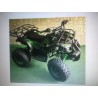 Quad Hummer 125cc R8 | Barone Off Road a Ribera (Agrigento)