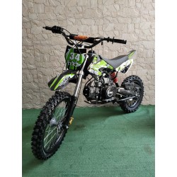 PIT BIKE BULL 125cc R17-14 | Barone Off Road a Ribera (Agrigento)