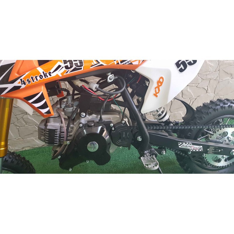 MINI CROSS KXD SPORT 49cc R12  Barone Off Road a Ribera (Agrigento)