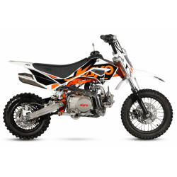 PIT BIKE KAYO TS90 ARANCIO 10/12