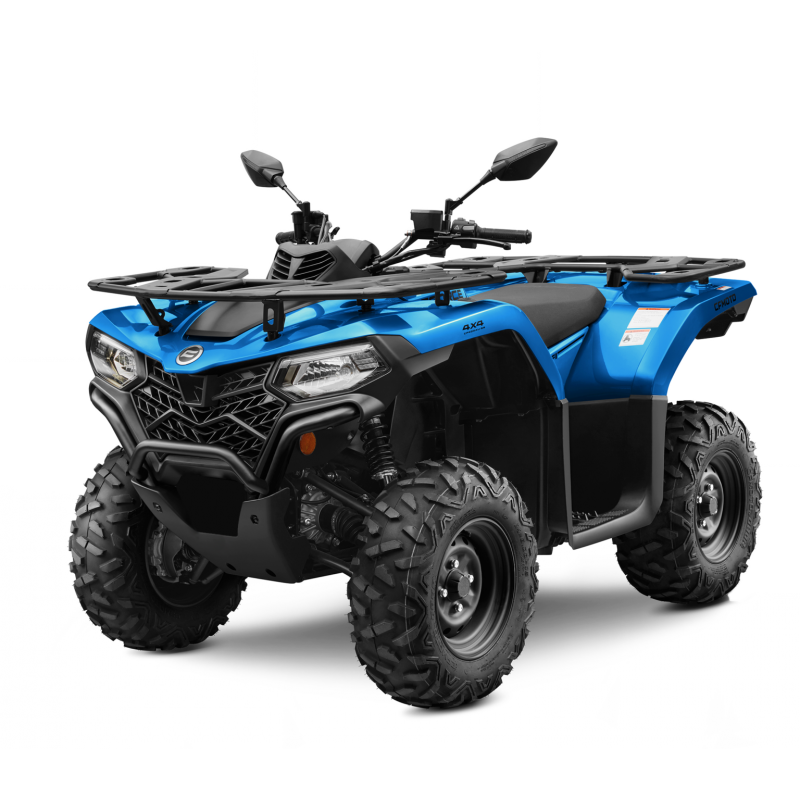 NEW CFORCE450 X4 EFI 4X4 PASSO CORTO MODELLO BASE