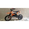 MINI CROSS KXD PRO SPORT 49cc R10| Barone Off Road a Ribera (Agrigento)