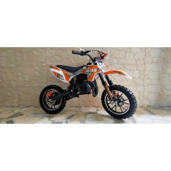 MINI CROSS KXD PRO SPORT 49cc R10| Barone Off Road a Ribera (Agrigento)