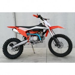 PIT BIKE ZEUS 125cc R14-17 YX-MIKUNI